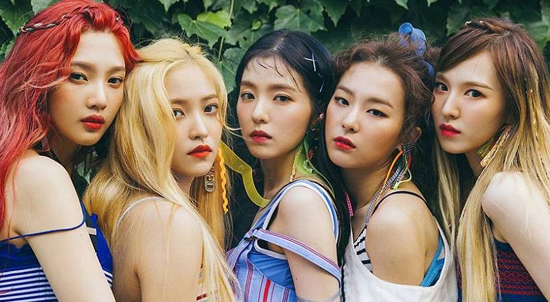 Red Velvet: биография участниц группы