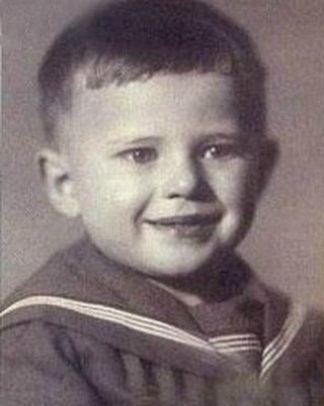 Алексей Глызин в детстве фото