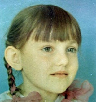 Инга Оболдина в детстве фото