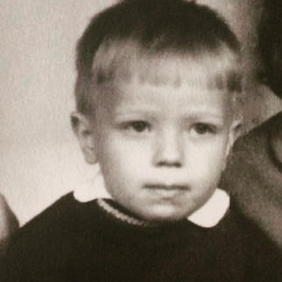 Владимир Пресняков (младший) в детстве фото