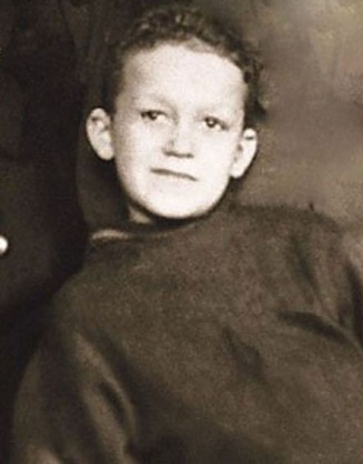 Иосиф Кобзон в детстве фото