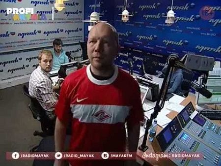 Анатолий Кузичев маяк