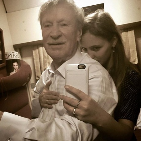 Иван Краско и его жена Наталья Шевель фото