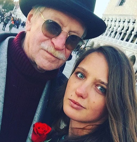 Иван Краско и Наталья объявили о разводе