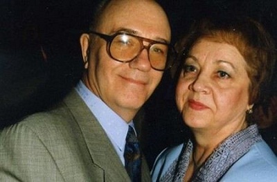 Леонид Куравлев с женой фото