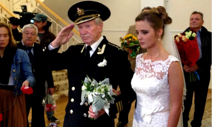 Наталья Шевель и Иван Краско свадьба фото