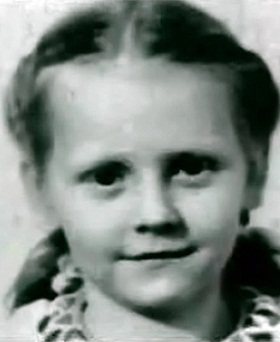 Светлана Крючкова в детстве фото