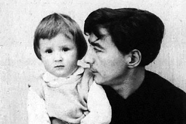 Эдуард Успенский с дочерью Татьяной