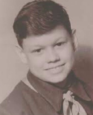 Николай Караченцов в детские годы фото