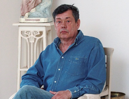 Николай Караченцов после ДТП фото