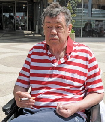 Николай Караченцов после аварии фото
