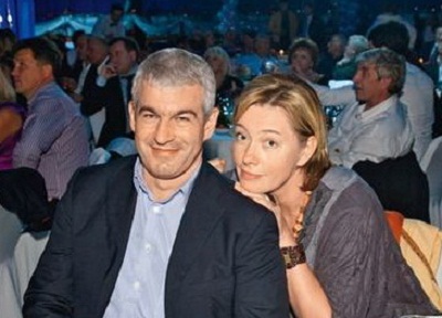 Арина Шарапова со вторым мужем Эдуардом Карташовым фото