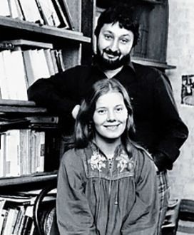 Людмила Сенчина со вторым мужем